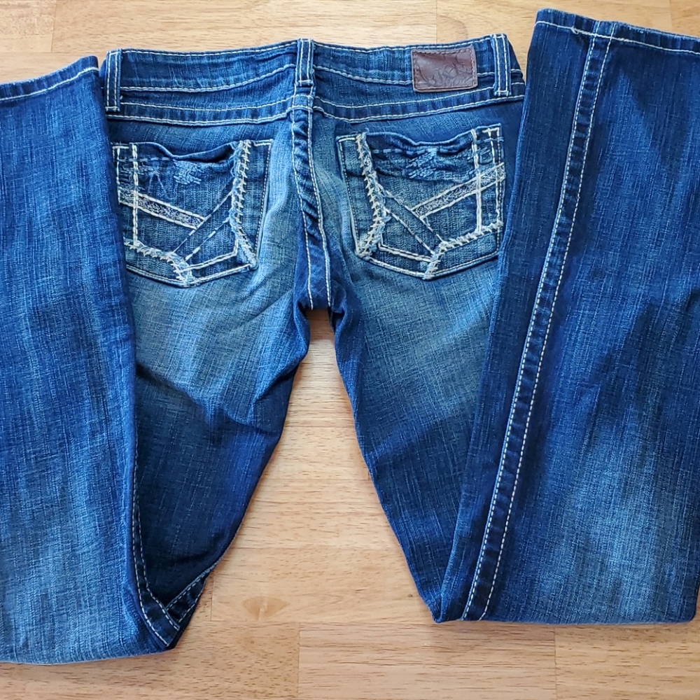 BKE jeans